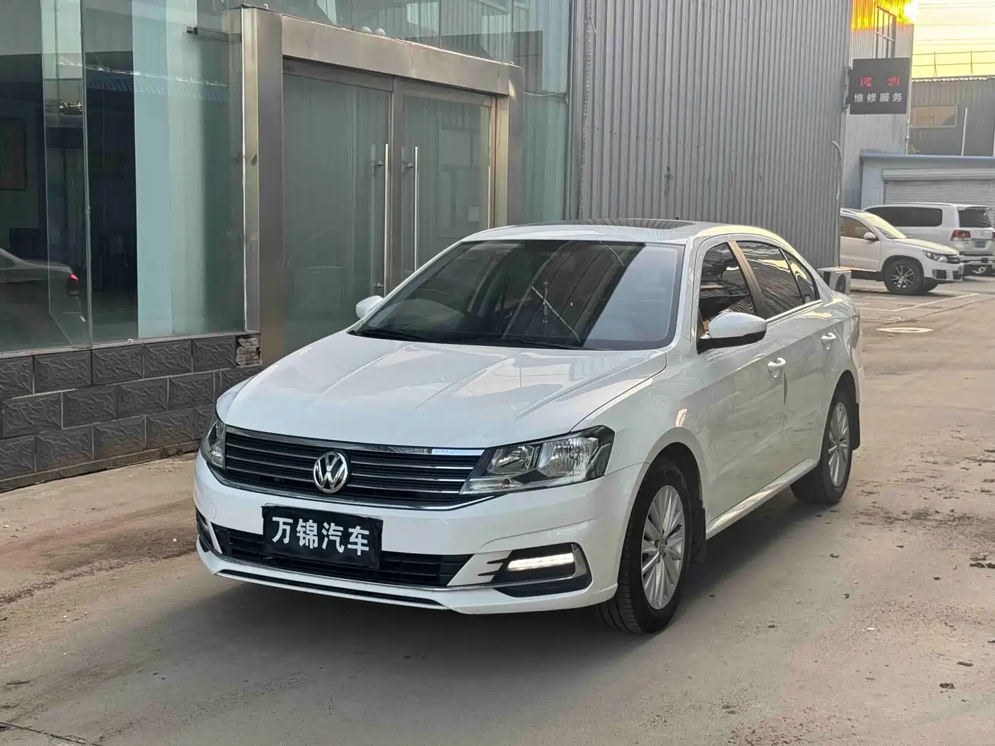 Volkswagen Lavida 2021