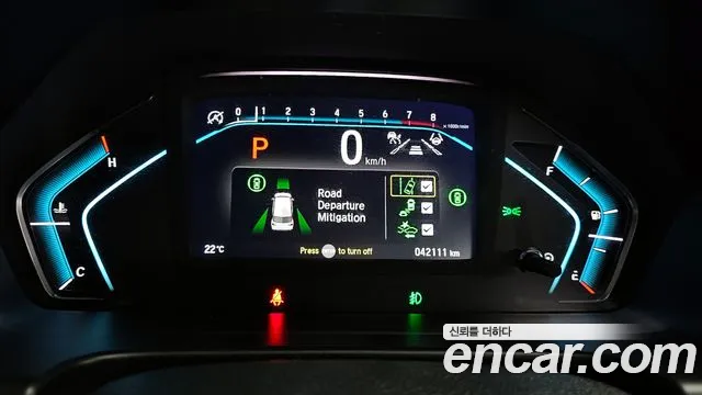 Honda Odyssey 2021