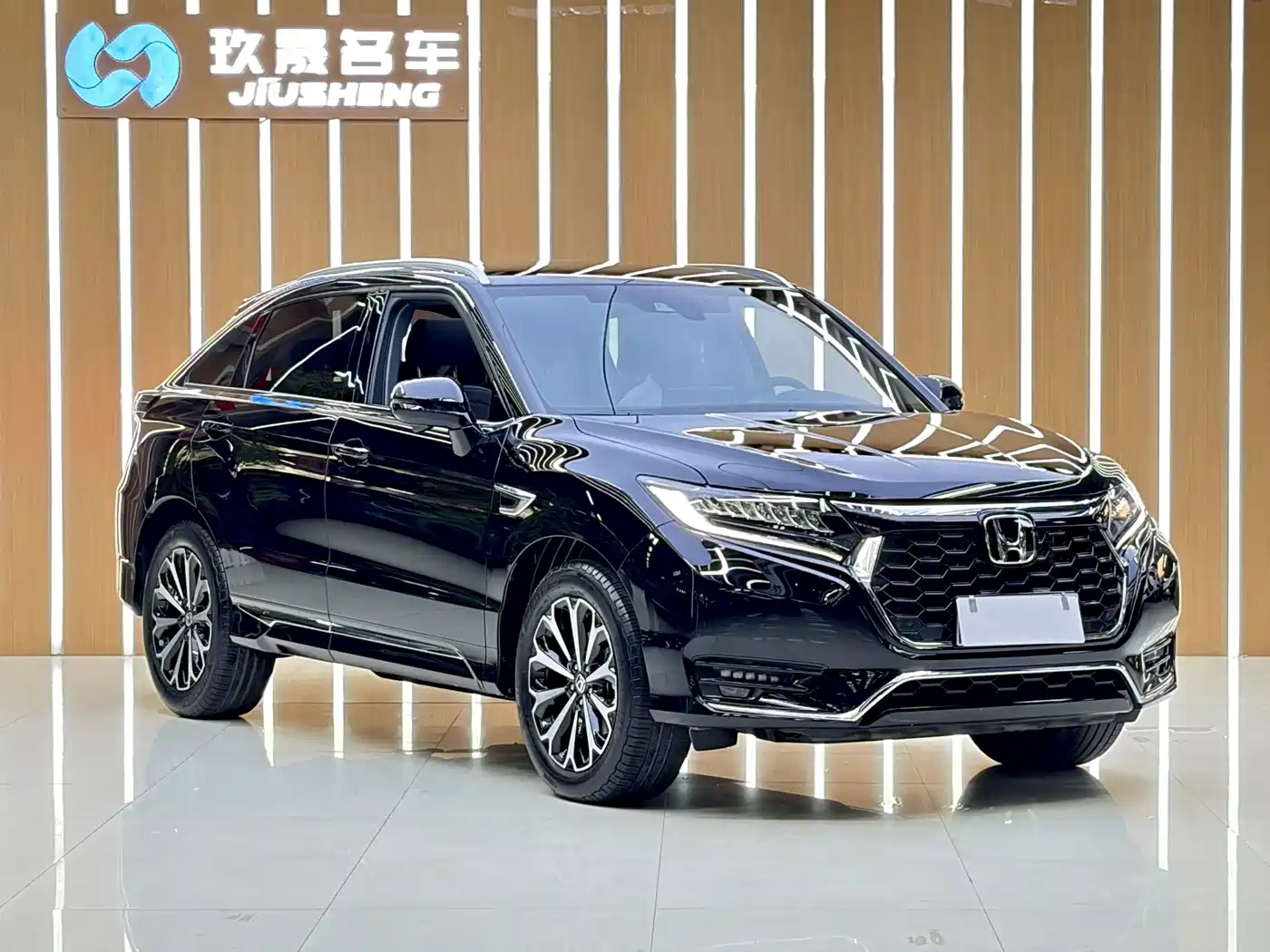 Honda UR-V 2024