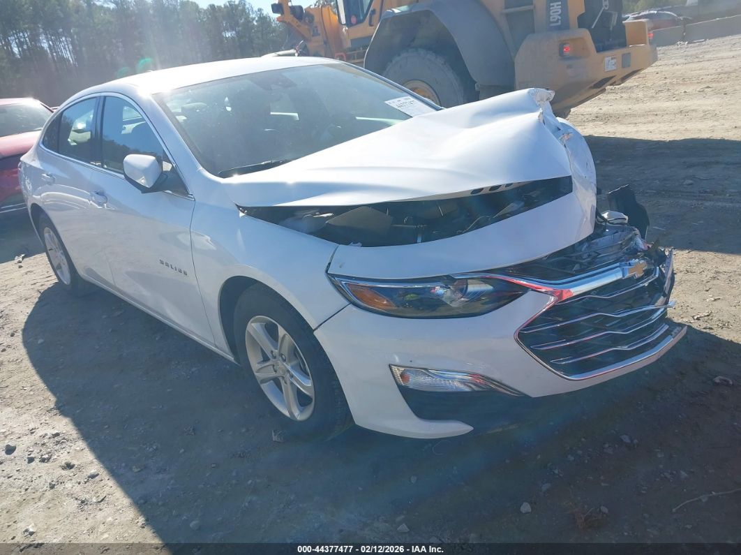 Chevrolet Malibu 2022
