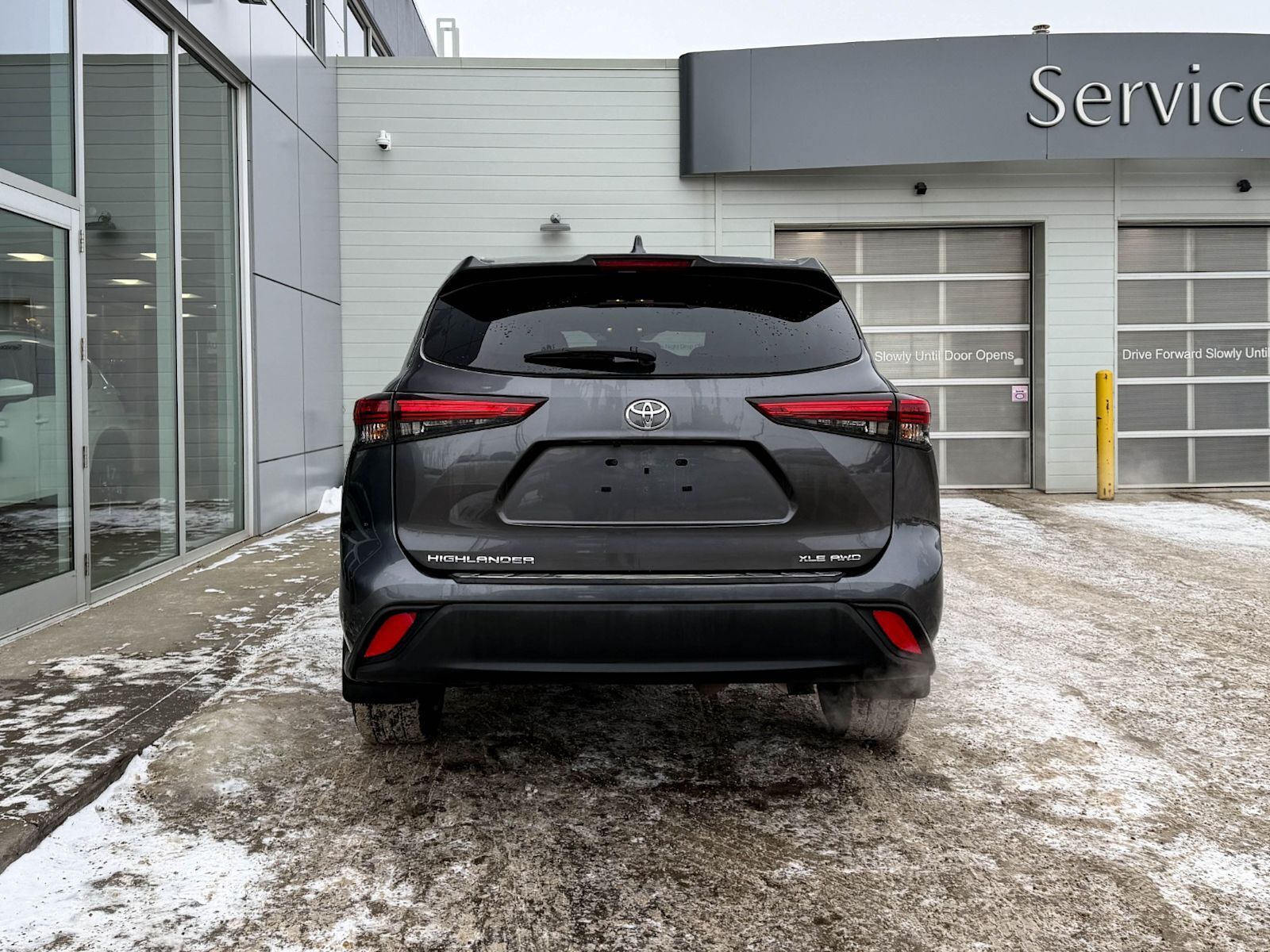Toyota Highlander 2023