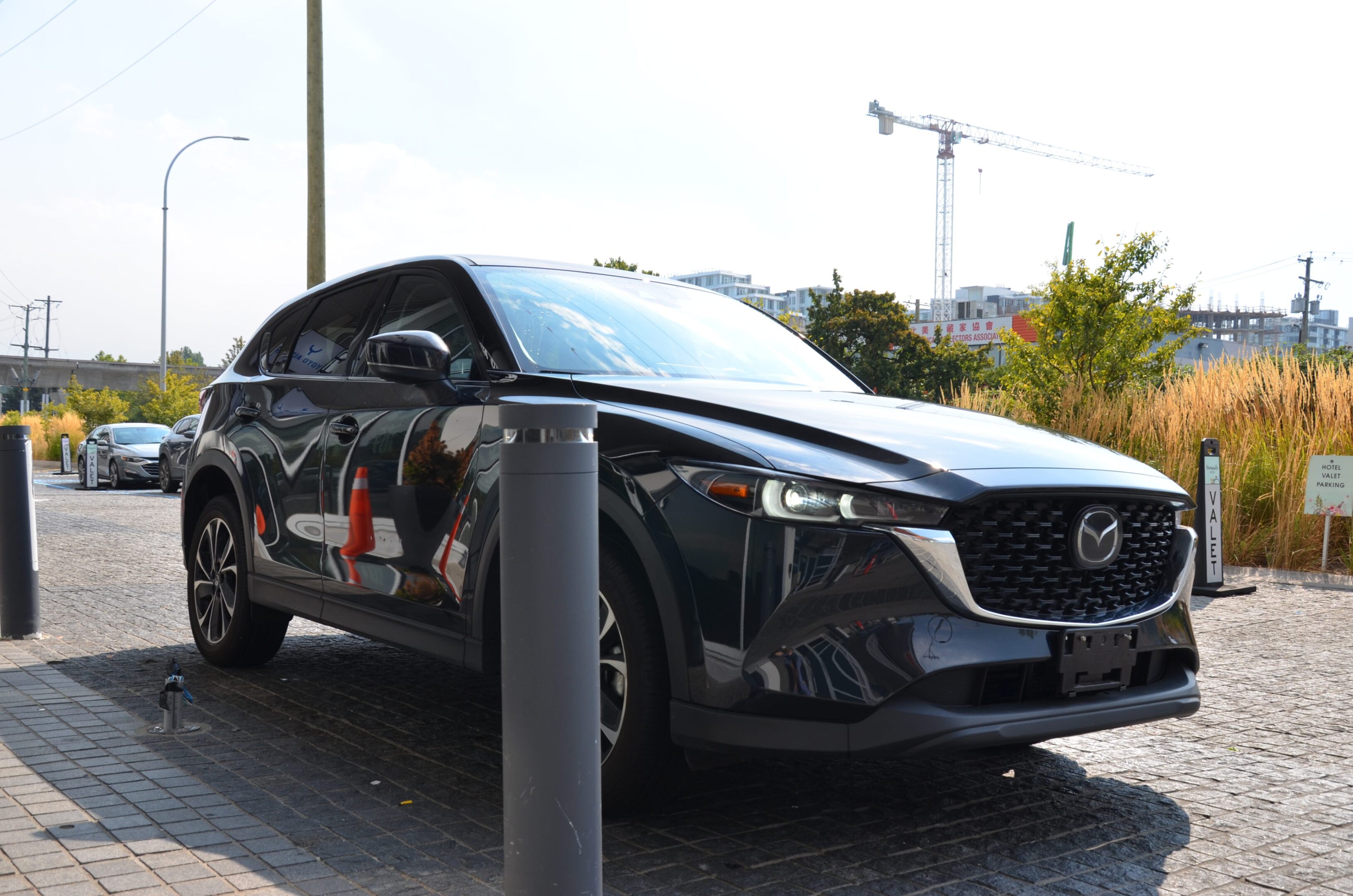 Mazda CX-5 2022