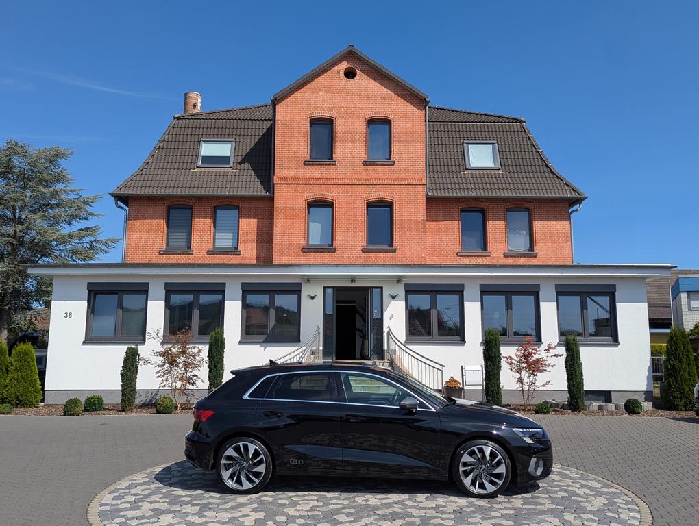 Audi A3 2021