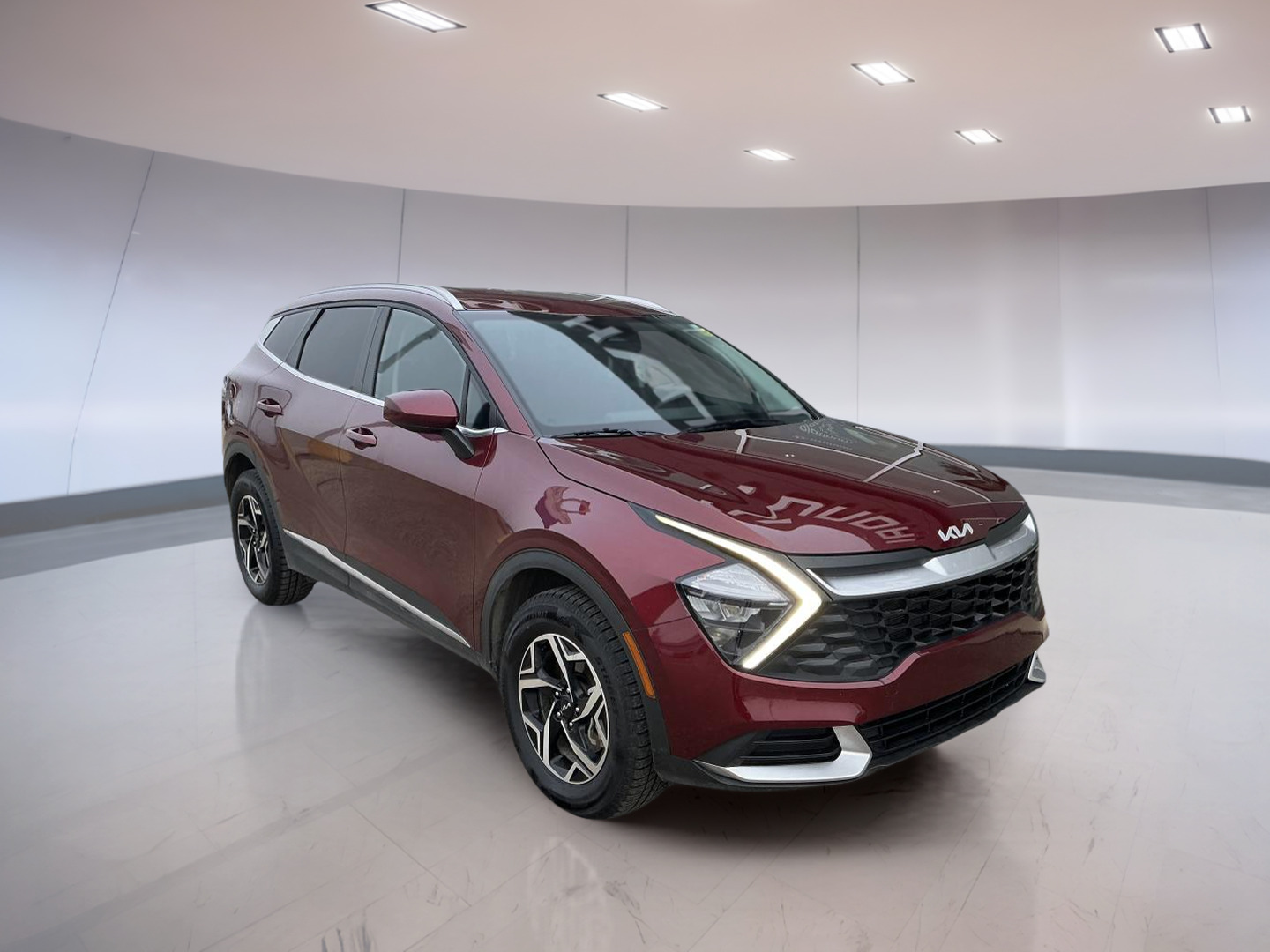 Kia Sportage 2023