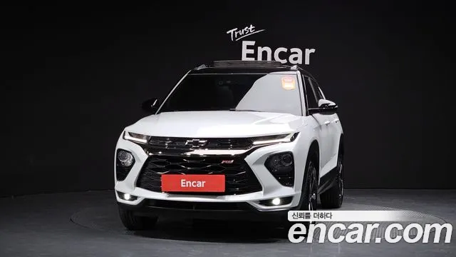 Chevrolet TrailBlazer 2020