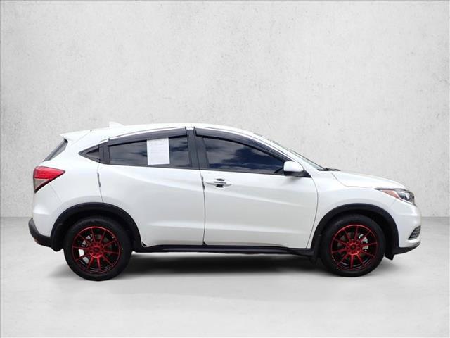 Honda HR-V 2021