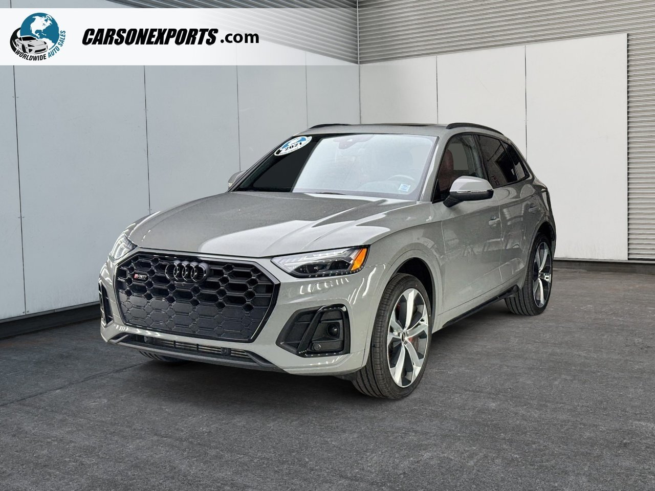 Audi SQ5 2021