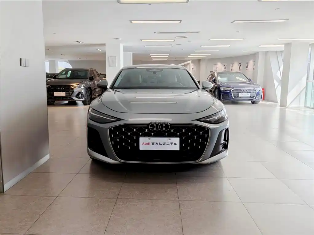 Audi A6 2026