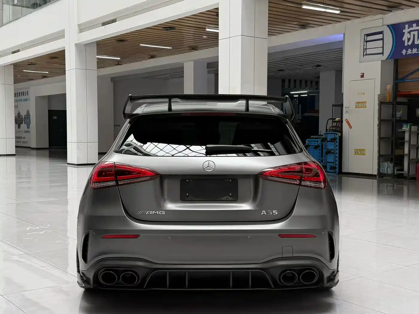 Mercedes-Benz A-Класс 2021