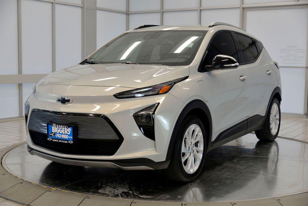 Chevrolet Bolt EUV 2023