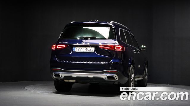 Mercedes-Benz GLS 2021