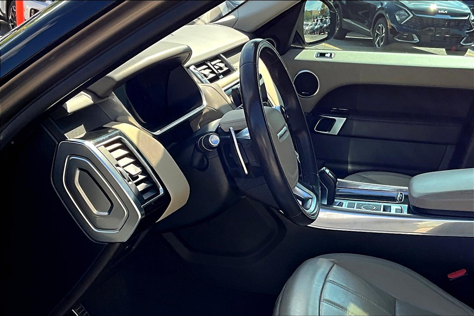 Land Rover Range Rover Sport 2021