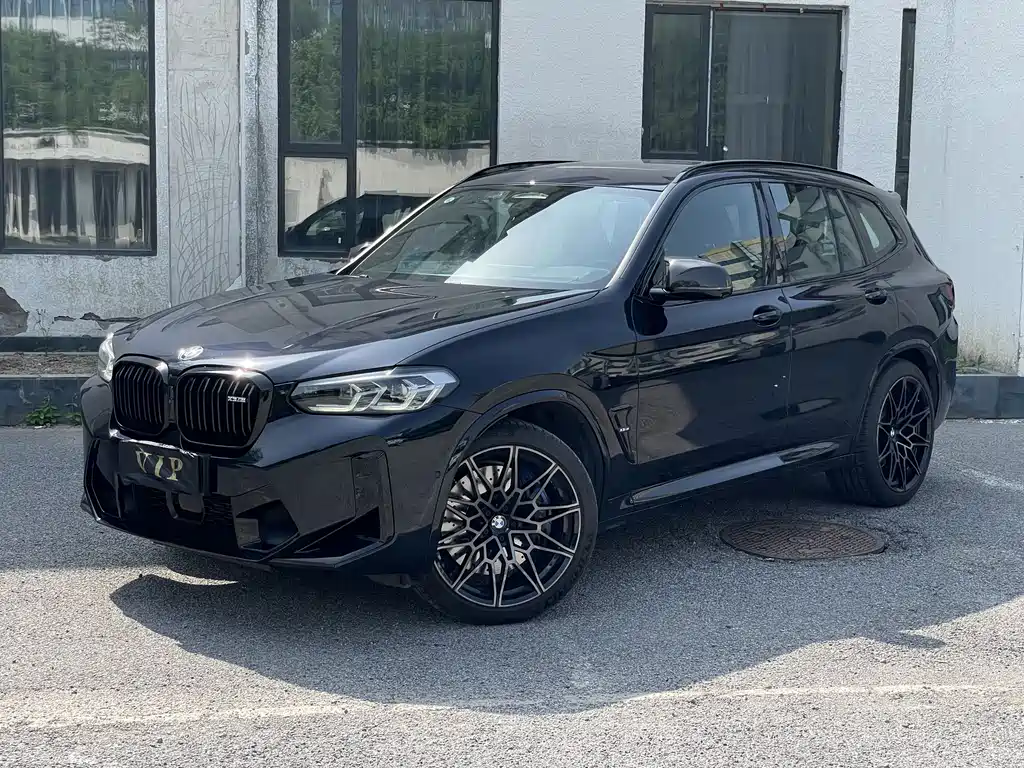 BMW X3 M 2023