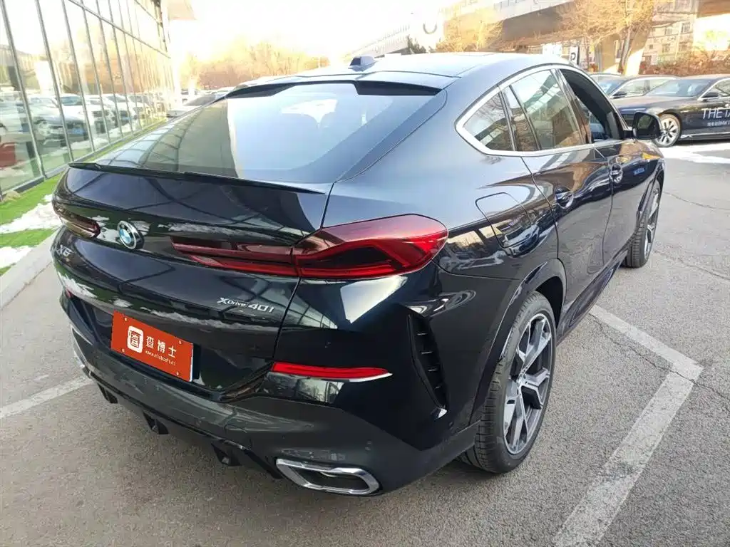 BMW X6 2024