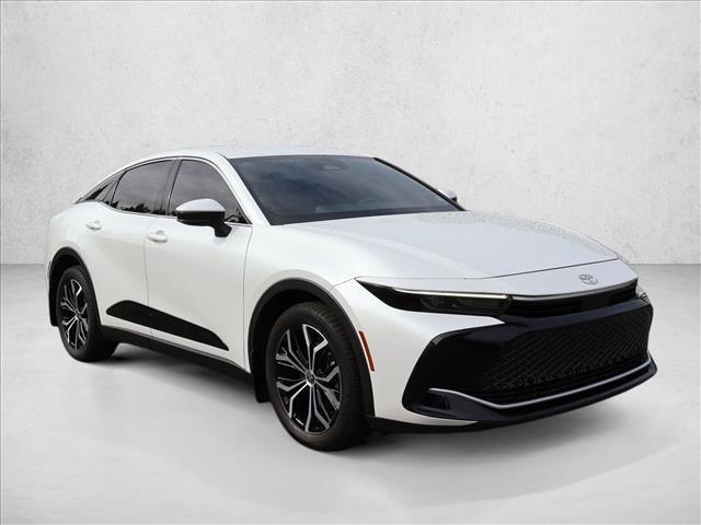 Toyota Crown 2024