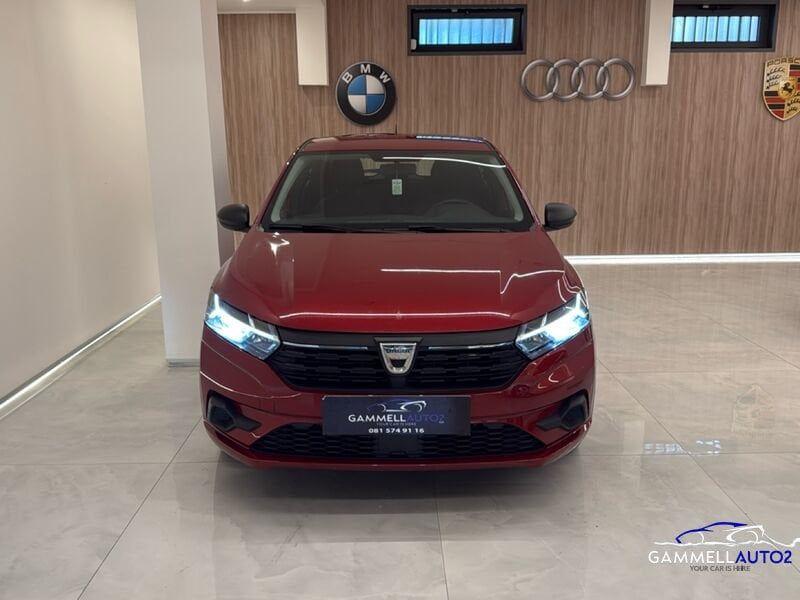 Dacia Sandero 2022