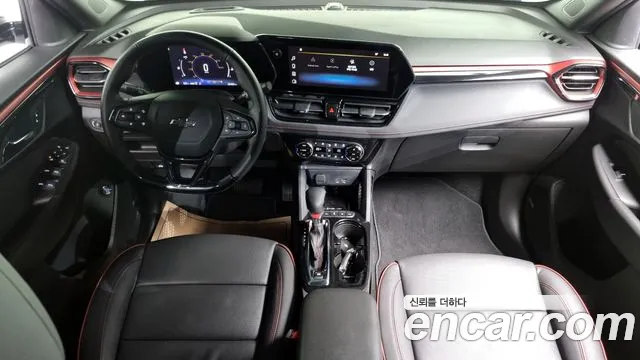 Chevrolet TrailBlazer 2023