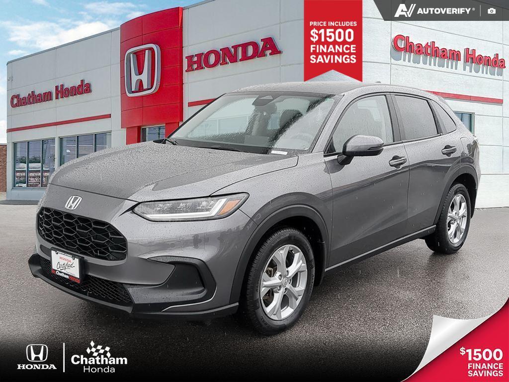 Honda HR-V 2023