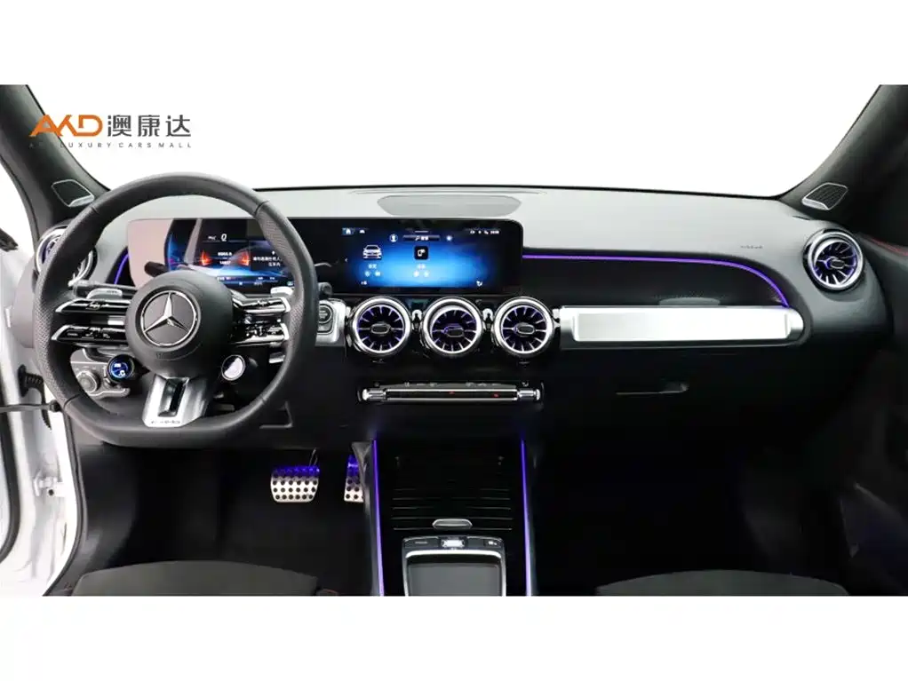 Mercedes-Benz GLB AMG 2024