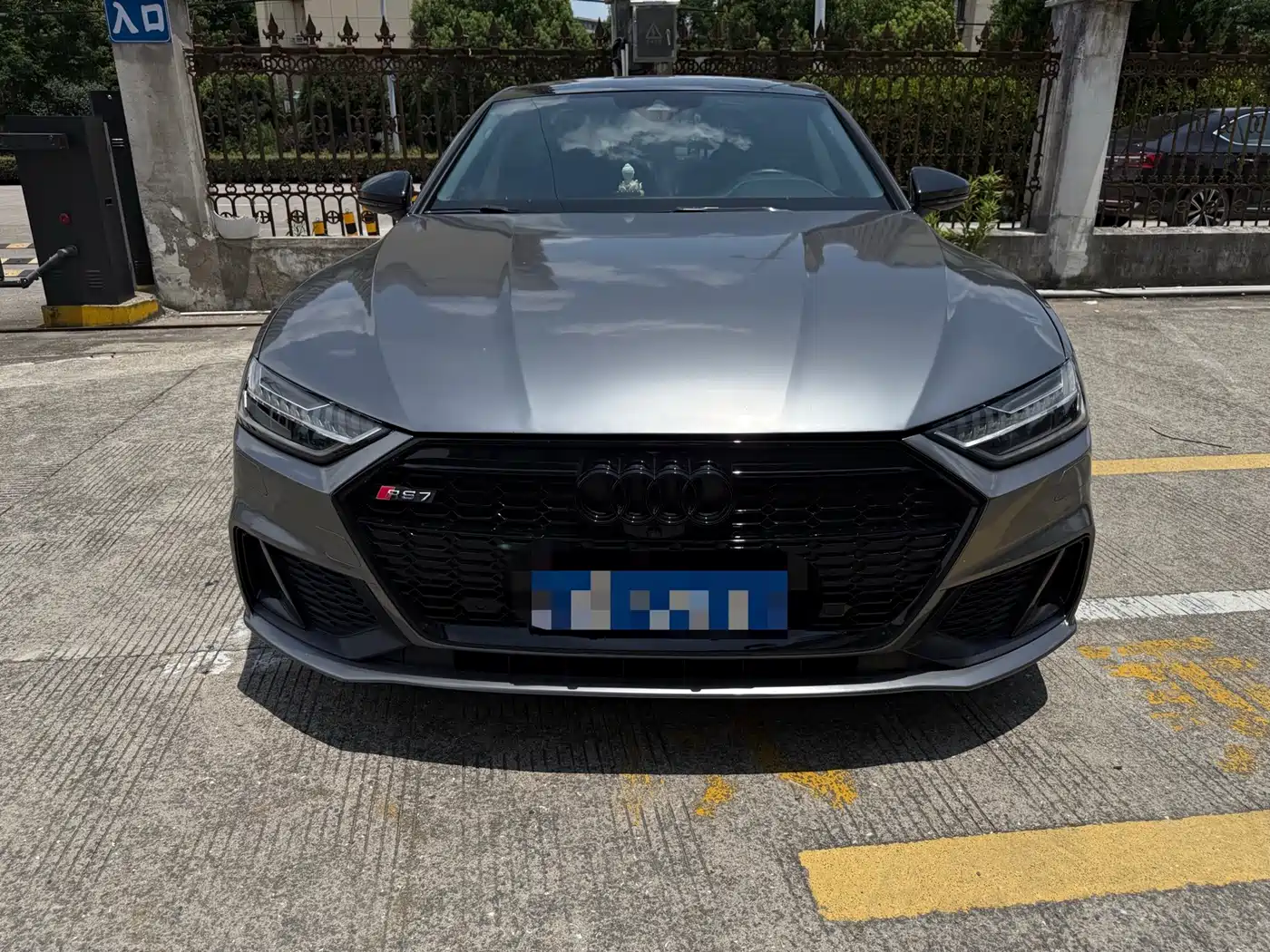 Audi A7 2021