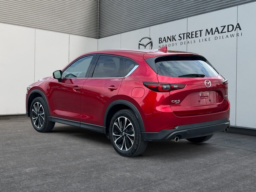 Mazda CX-5 2023