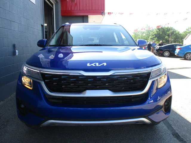 Kia Seltos 2022