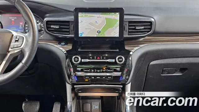 Ford Explorer 2021