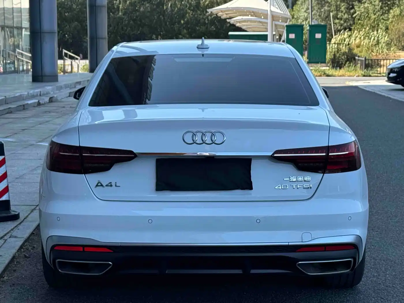 Audi A4 2025