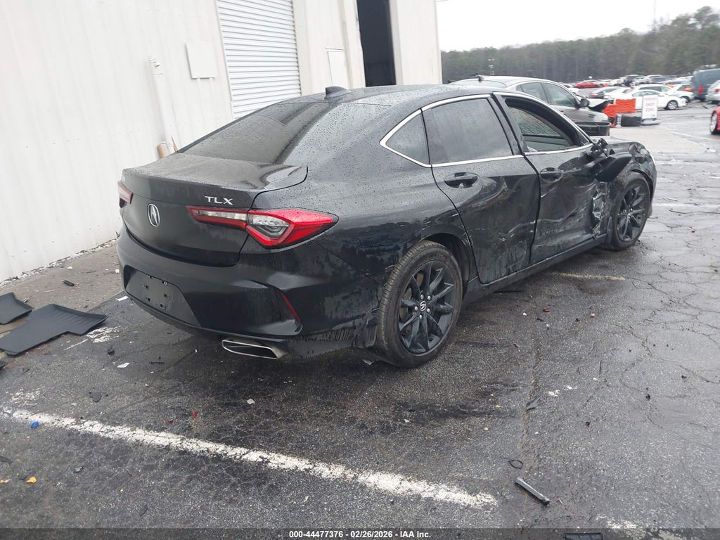 Acura TLX 2022