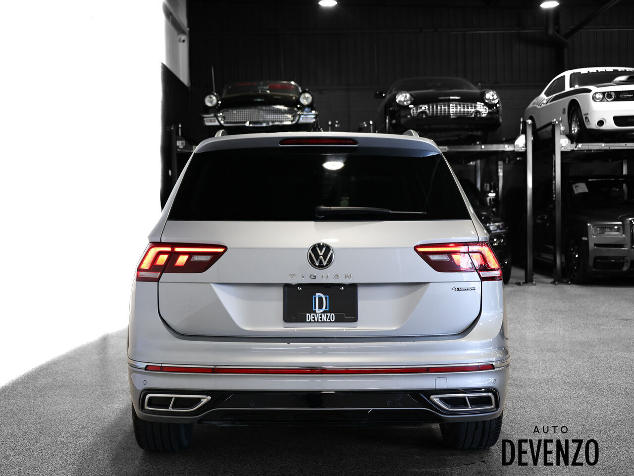Volkswagen Tiguan 2023