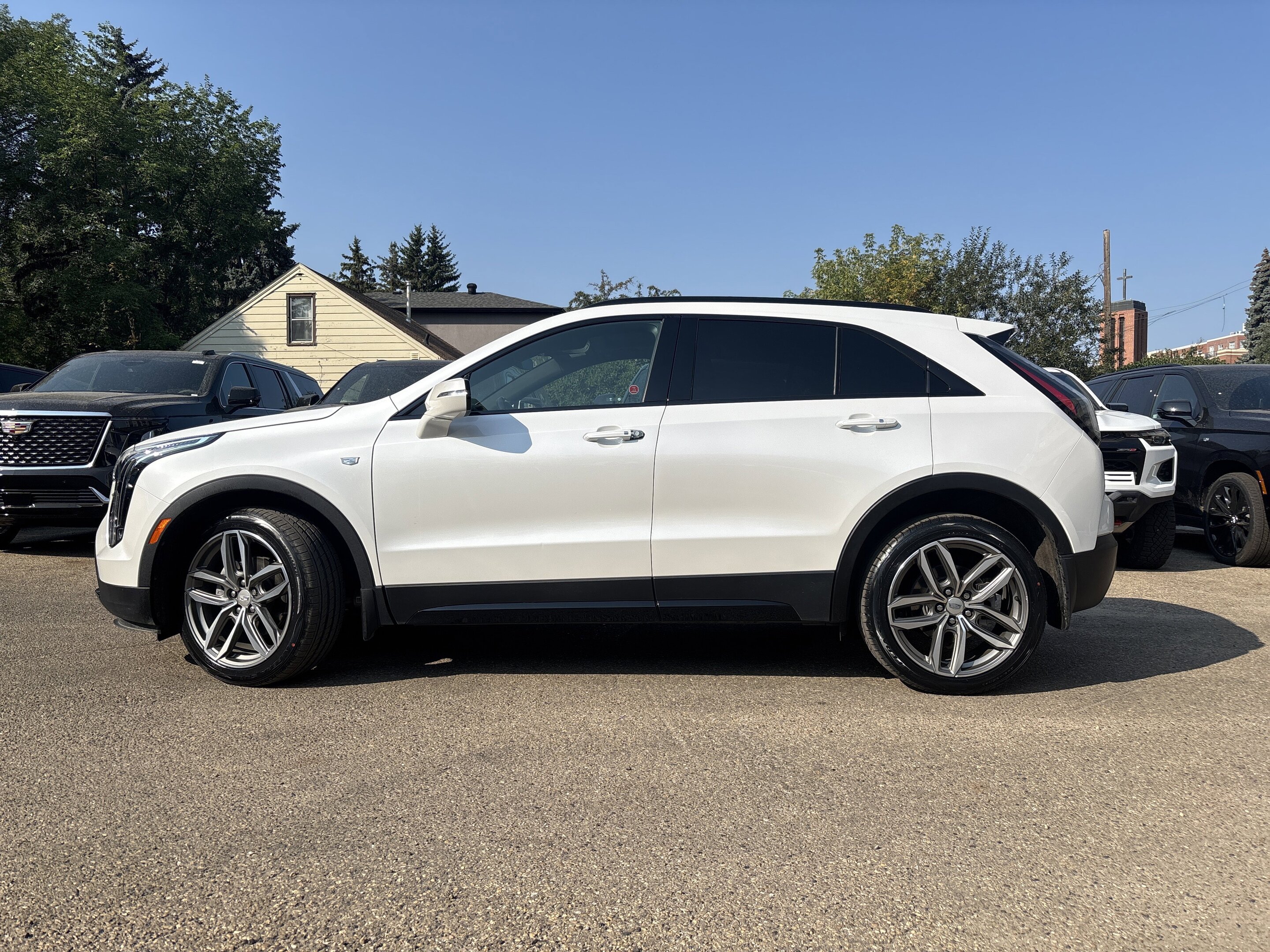 Cadillac XT4 2023