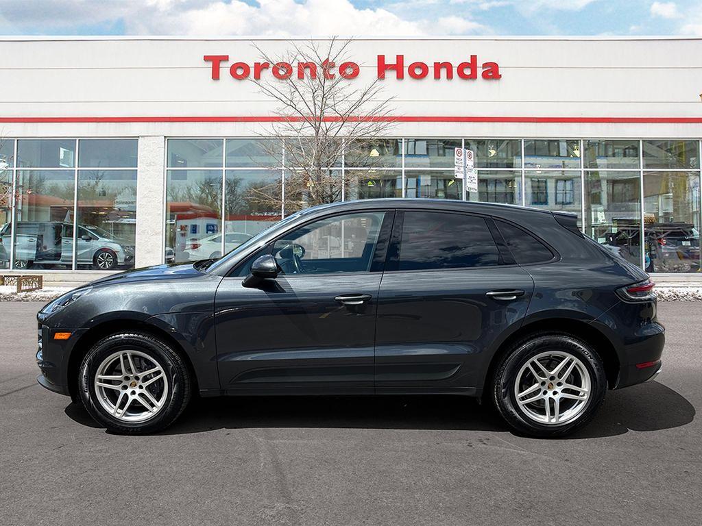 Porsche Macan 2021
