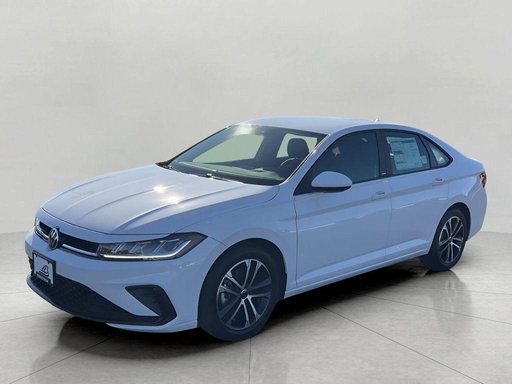 Volkswagen Jetta 2026