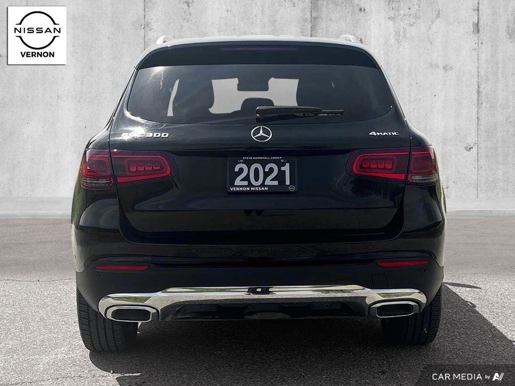 Mercedes-Benz GLC 2021