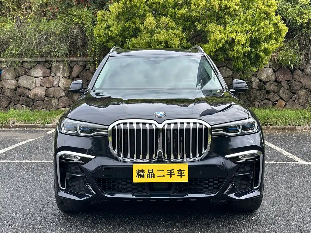 BMW X7 2021
