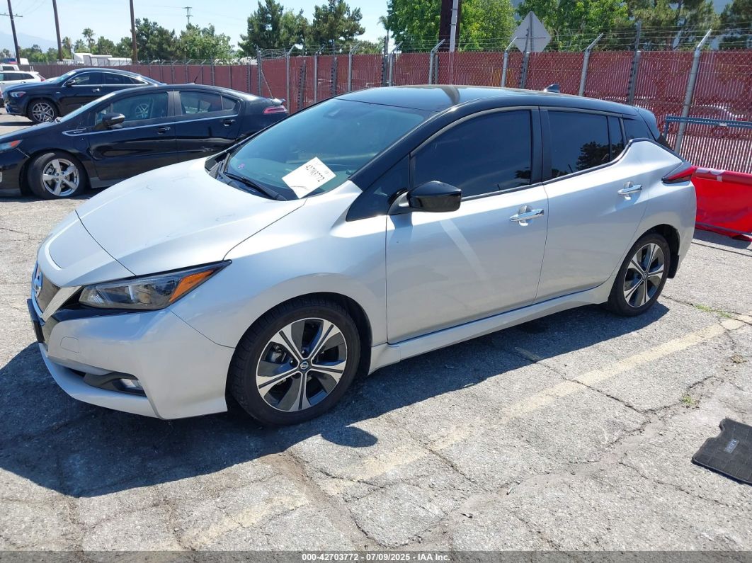 Nissan Leaf 2020