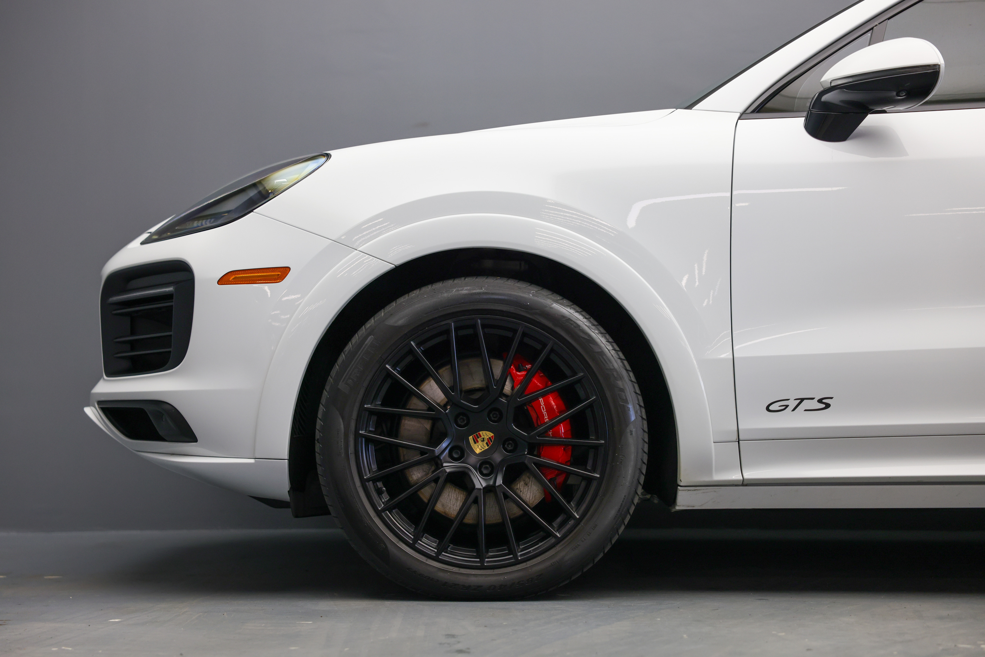 Porsche Cayenne 2022