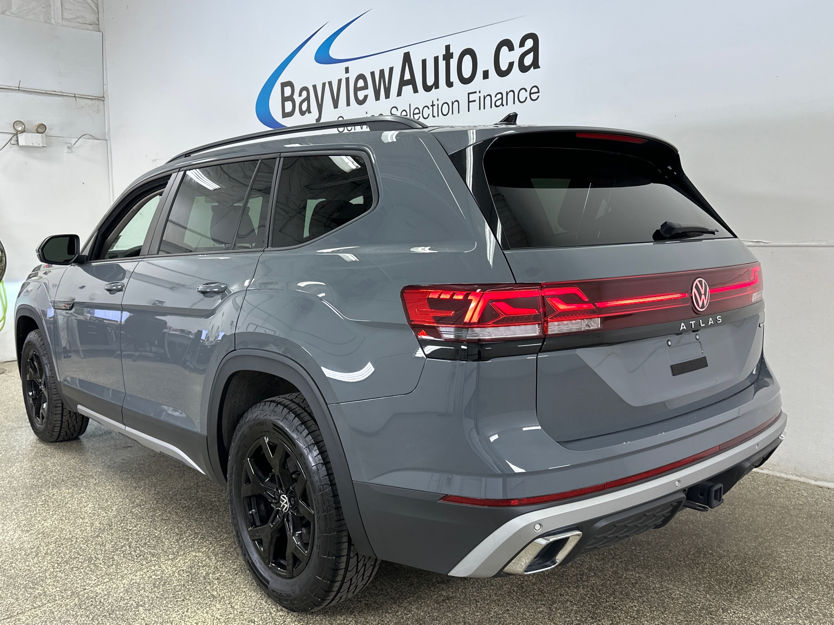 Volkswagen Atlas 2024