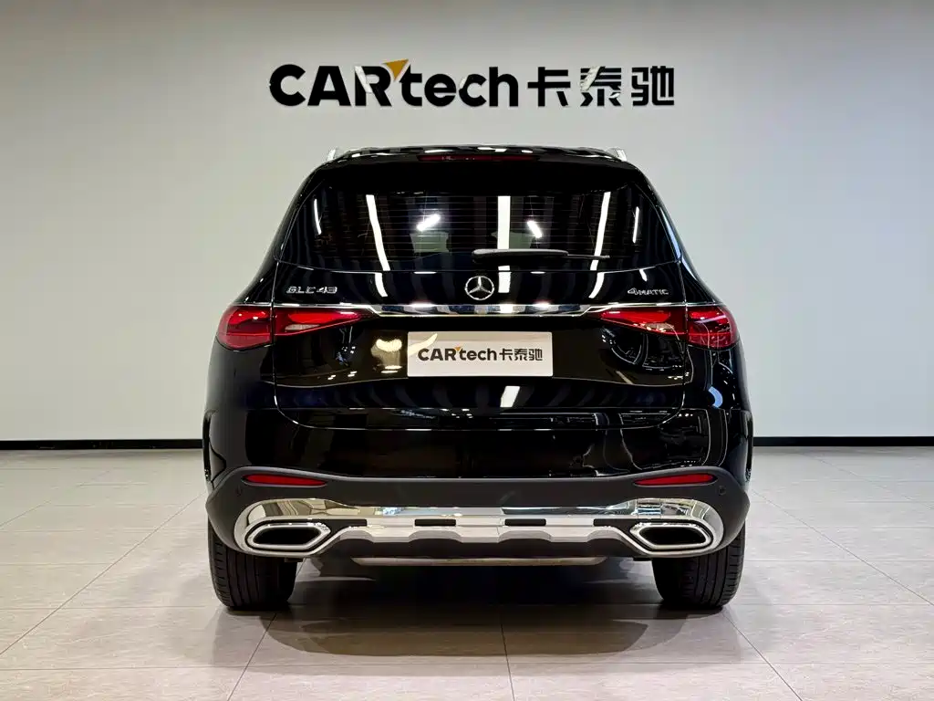 Mercedes-Benz GLC 2024