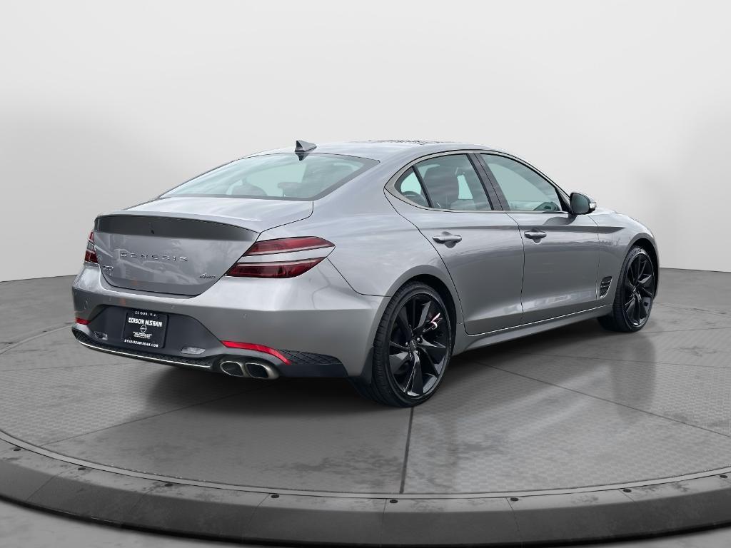 Genesis G70 2023