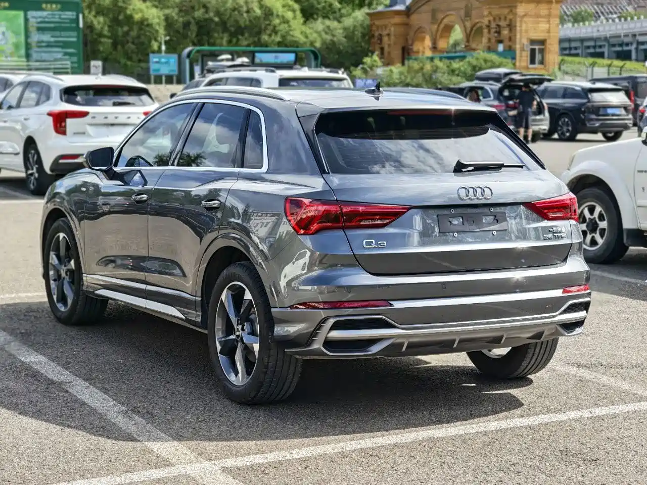 Audi Q3 2022