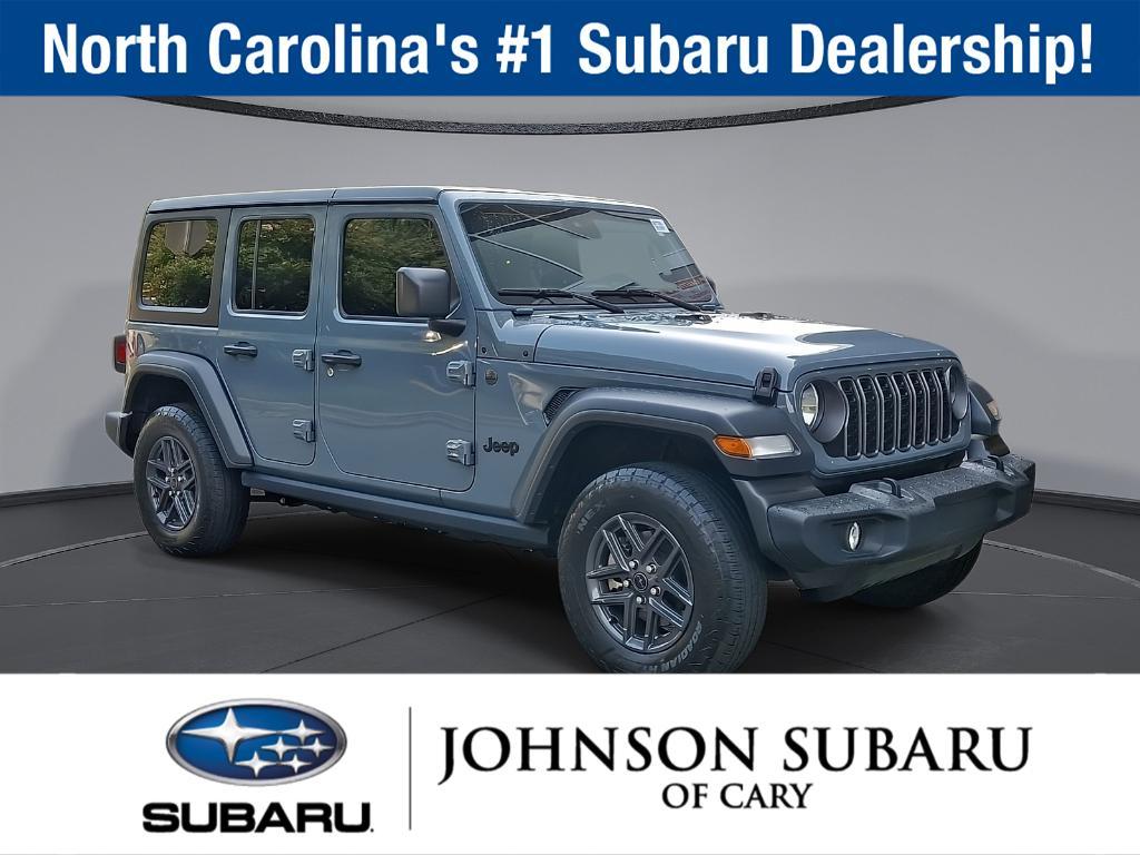 Jeep Wrangler 2024