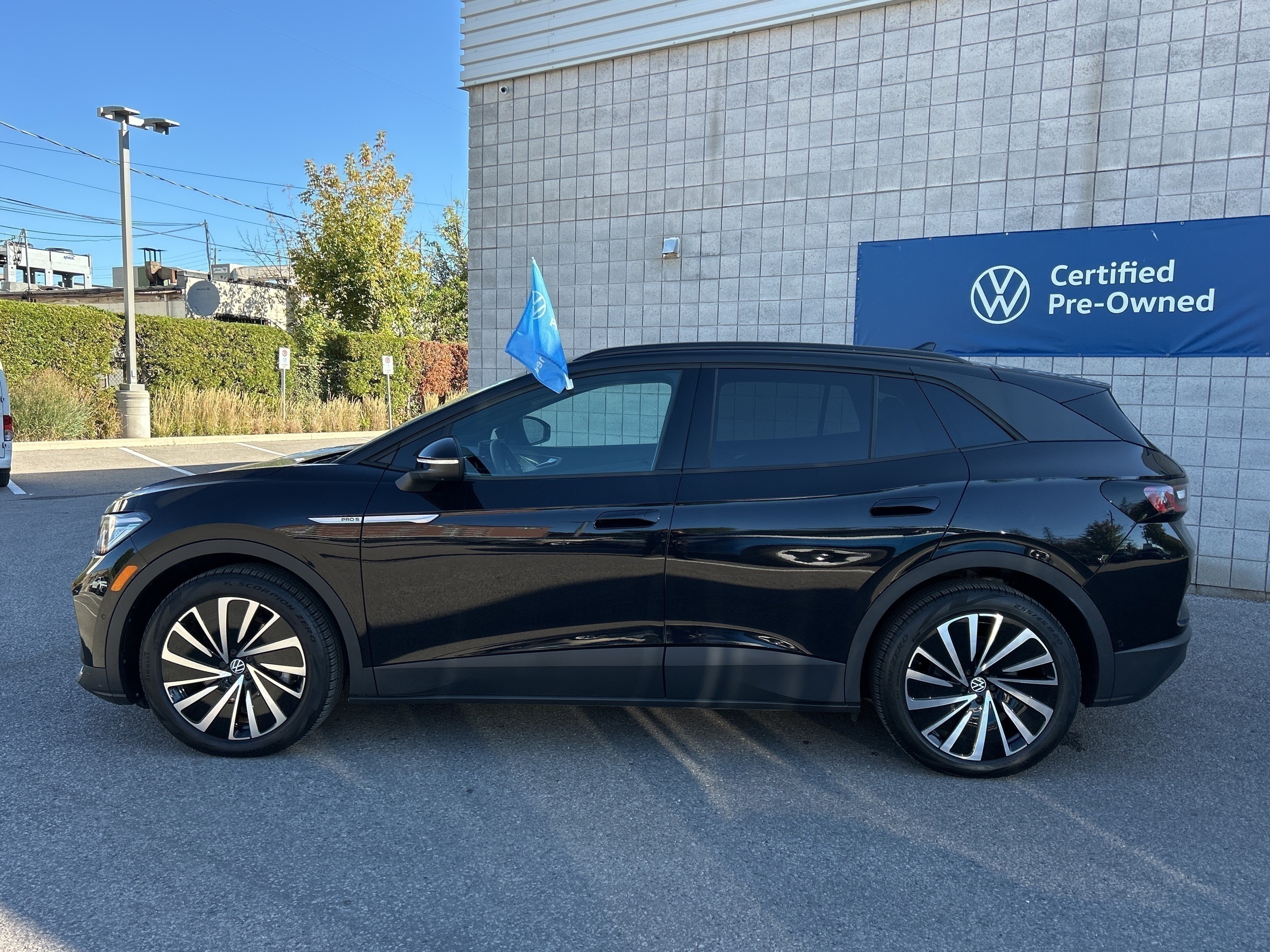 Volkswagen ID.4 2023