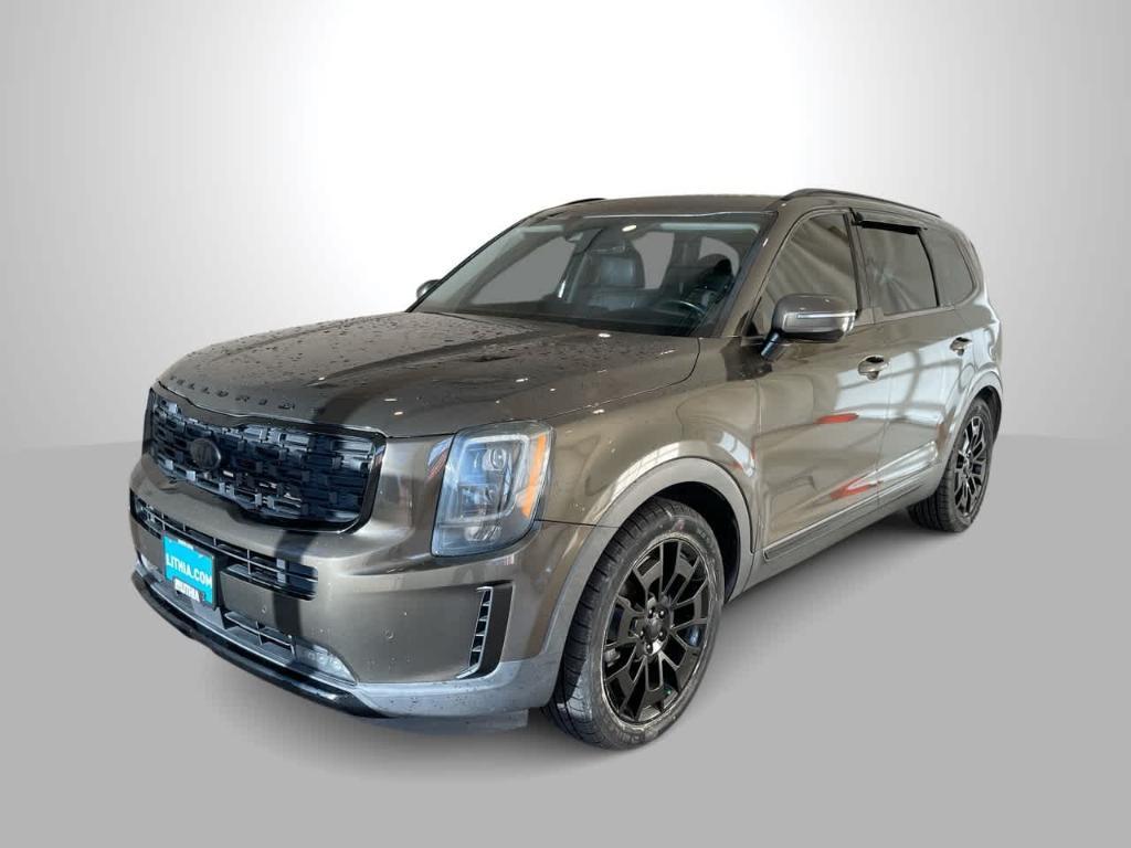 Kia Telluride 2021