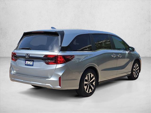 Honda Odyssey 2025