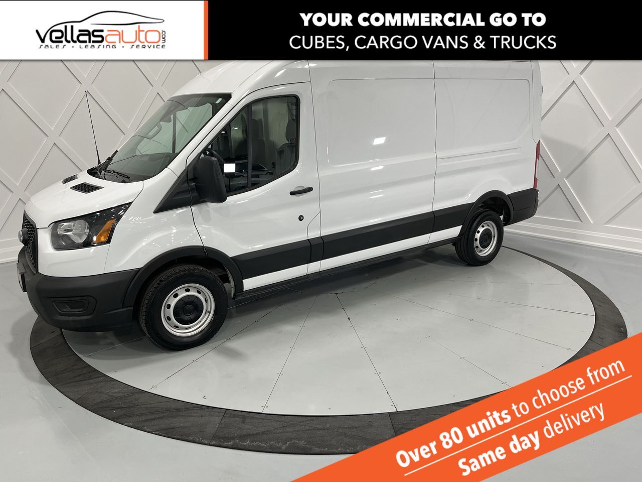 Ford Transit 2022