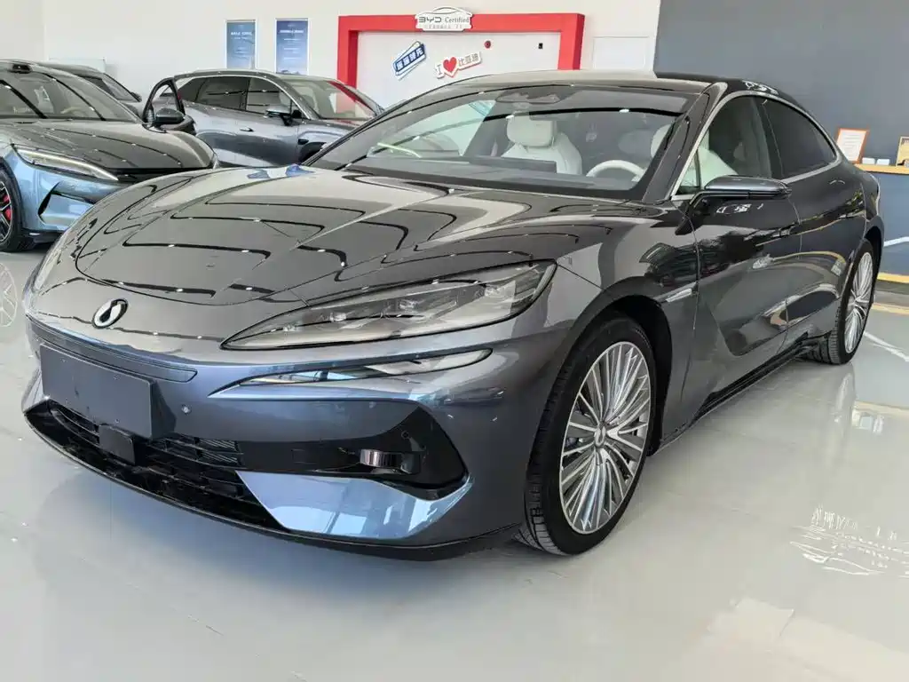 Denza Z9 2024