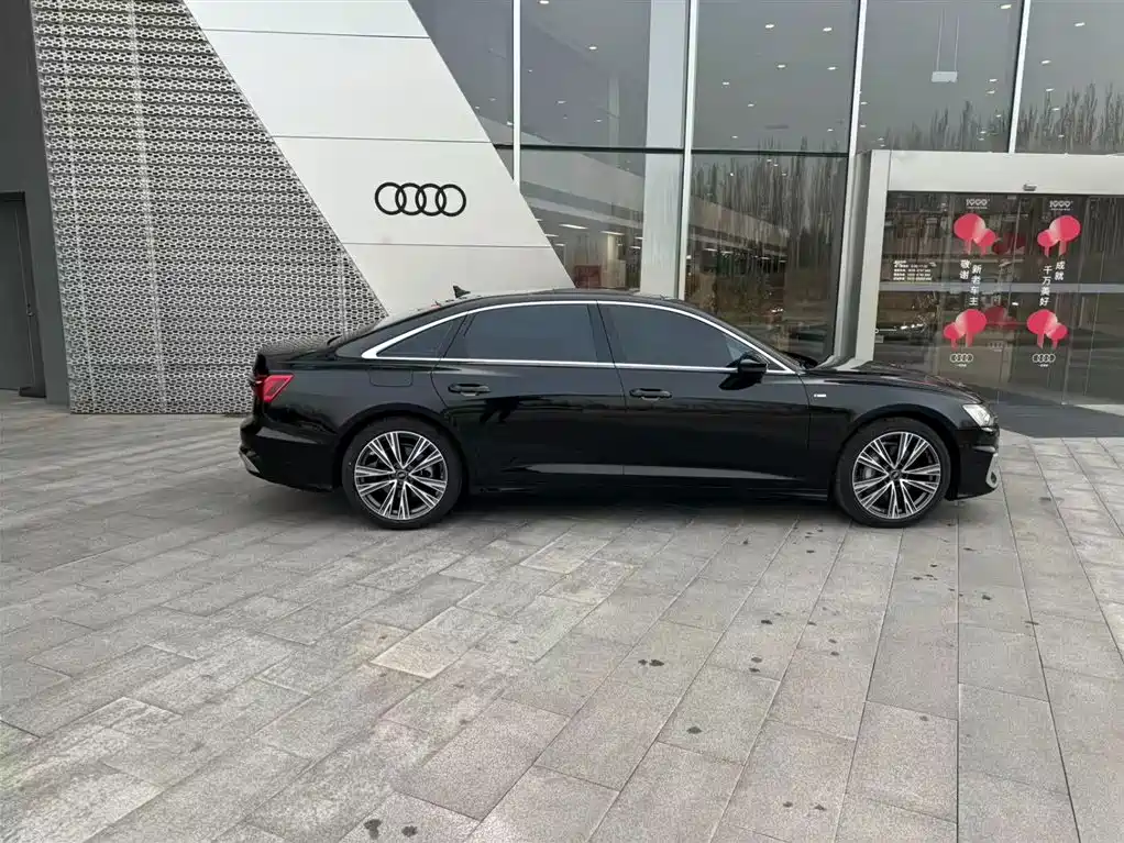 Audi A6 2024