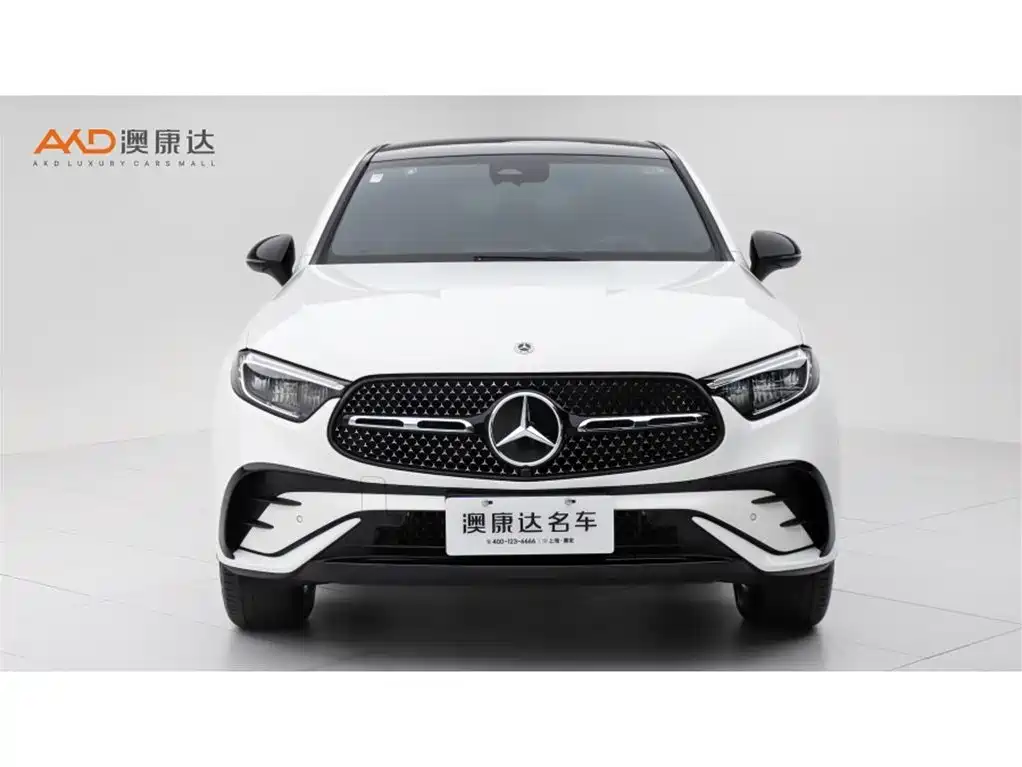 Mercedes-Benz GLC Coupe 2025