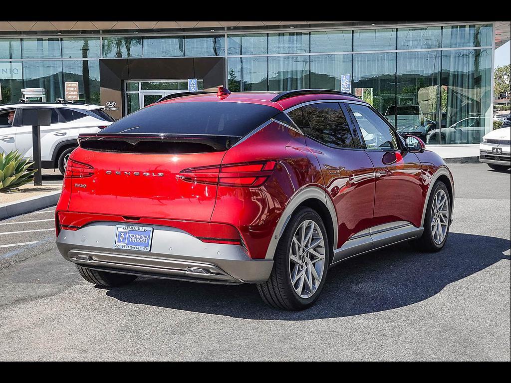 Genesis GV60 2023